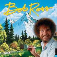 Kalender - 2023 Bob Ross - Kalender (9780789342331)