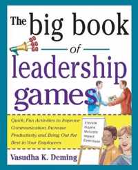 The Big Book of Leadership Games