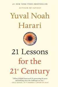 21 Lessons for the 21st Century