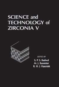 Science and Technology of Zirconia V