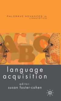 Language Acquisition