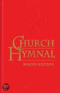 Church Hymnal 5e Melody Edition C