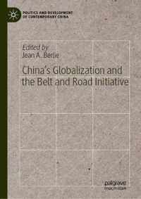 China's Globalization and the Belt and Road Initiative