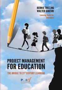 Project Management for Education