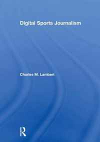 Digital Sports Journalism