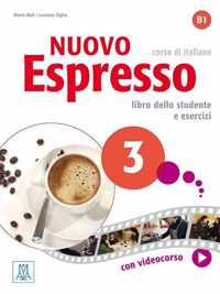 Nuovo Espresso 3libro + ebook interattivo