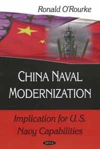 China Naval Modernization