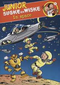 Junior Suske en Wiske 08 - In space