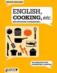 English, cooking, etc. - mes revisions gourmandes