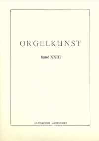 Orgelkunst 23