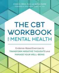 The CBT Workbook for Mental Health