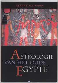 Astrologie van het oude Egypte - A. Slosman, E. Bellecour - Paperback (9789062717347)