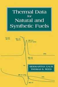 Thermal Data for Natural and Synthetic Fuels