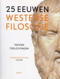 25 eeuwen westerse filosofie