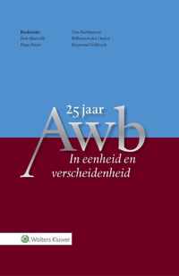 25 jaar Awb In eenheid en verscheidenheid