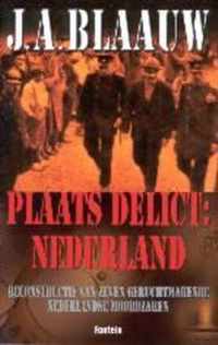 Plaats Delict Nederland