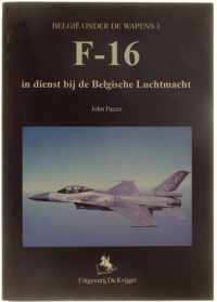 F-16 in Dienst Van de Belgische Luchtmacht