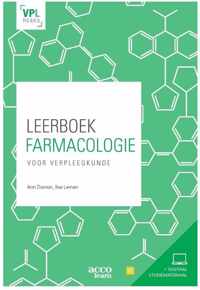 Leerboek farmacologie voor verpleegkunde