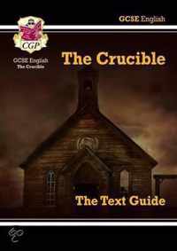 GCSE English Text Guide - The Crucible