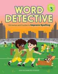 Word Detective, Grade 3