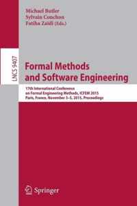 Formal Methods and Software Engineering