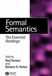 Formal Semantics