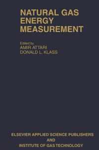 Natural Gas Energy Measurement