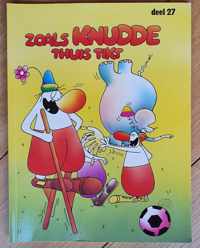 FC Knudde - 27. Zoals Knudde thuis tikt (deel 1) (1988)