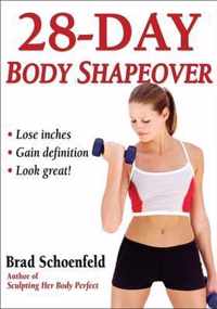 28-Day Body Shapeover