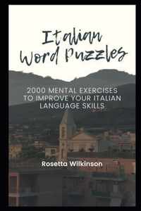 Italian Word Puzzles