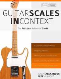Guitar Scales in Context