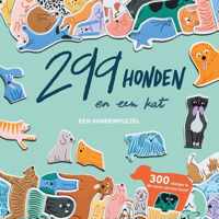299 Honden (En ÃÃ©n Kat)