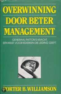 Overwinning door beter management