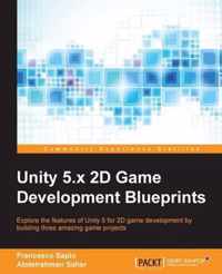 Unity 5.x 2D Game Development Blueprints