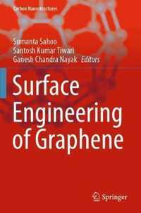 Surface Engineering of Graphene