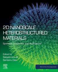 2D Nanoscale Heterostructured Materials