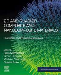 2D and Quasi-2D Composite and Nanocomposite Materials