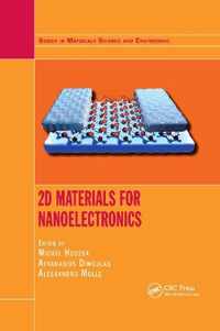 2D Materials for Nanoelectronics