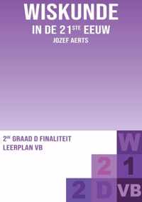 2de Graad D Finaliteit Leerplan VB - Jozef Aerts - Paperback (9789464433395)