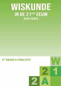 2de graad A Finaliteit - Jozef Aerts - Paperback (9789464433418)