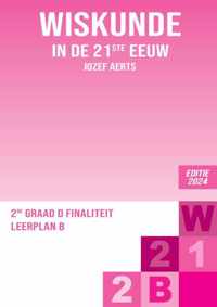 2de graad D-Finaliteit Leerplan B - Jozef Aerts - Paperback (9789464433449)