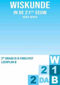 2de Graad D/A Finaliteit Leerplan B