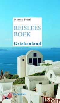 Reisleesboek Griekenland