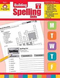 Building Spelling Skills, Grade 4