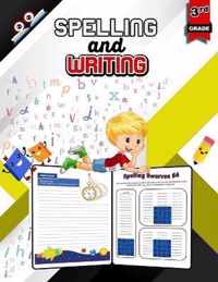Spelling and Writing for Grade 3