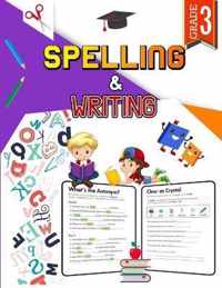 Spelling and Writing - Grade 3