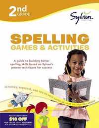 2nd Grade Spelling Games & Activities