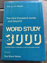 3 Word study