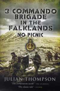 3 Commando Brigade in the Falklands