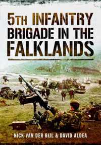 5th Infantry Brigade in the Falklands